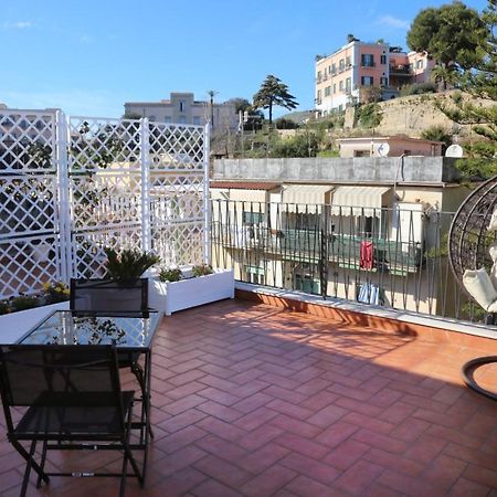 B&B La Dimora Di Nonno Lucio Pozzuoli Dış mekan fotoğraf