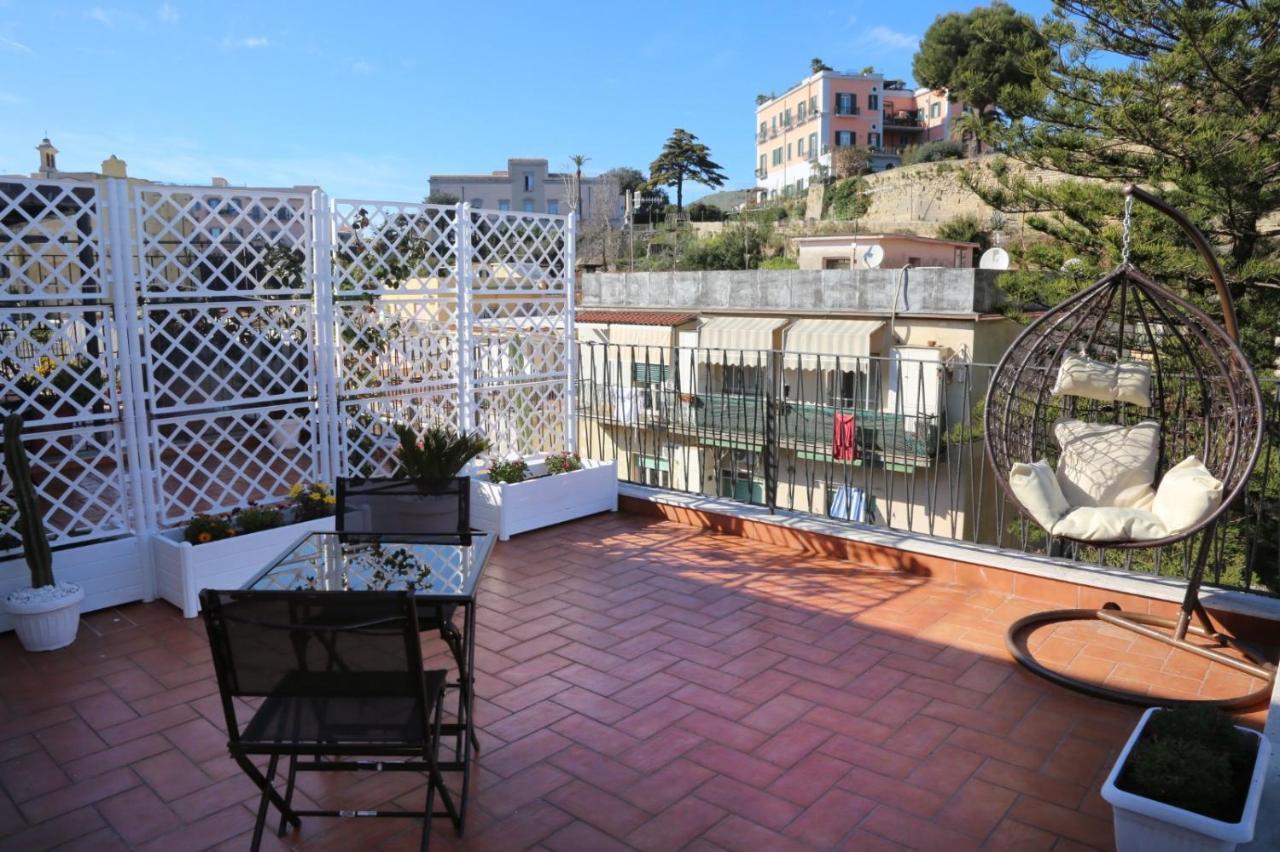 B&B La Dimora Di Nonno Lucio Pozzuoli Dış mekan fotoğraf